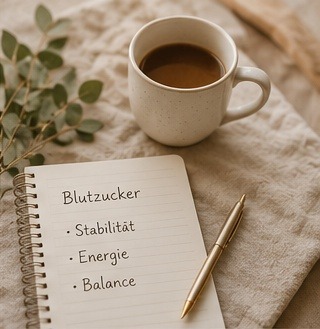 Blutzucker verstehen: Warum deine Energie im Alltag beginnt